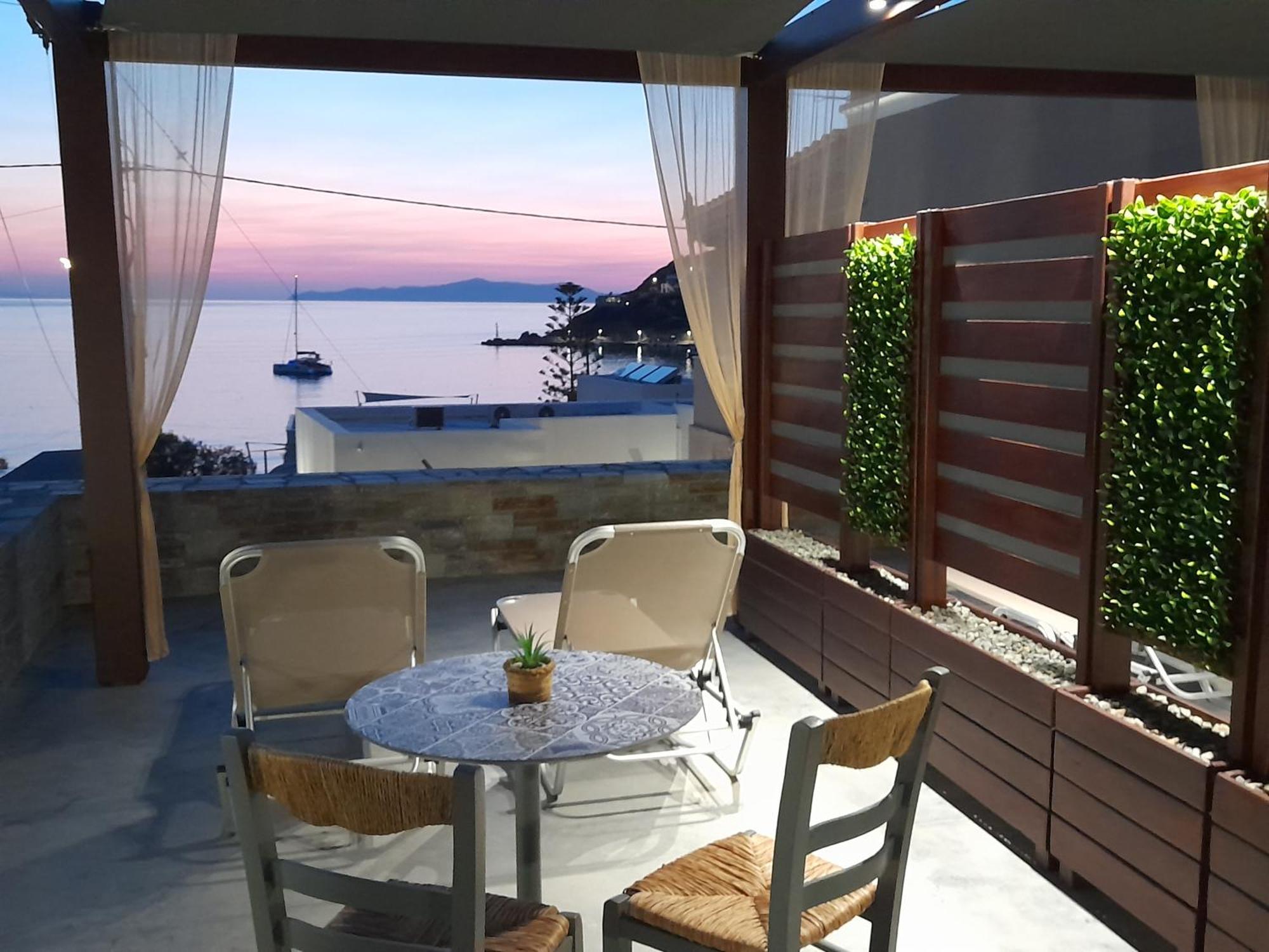 Alisachni Apartment Kini Exterior photo